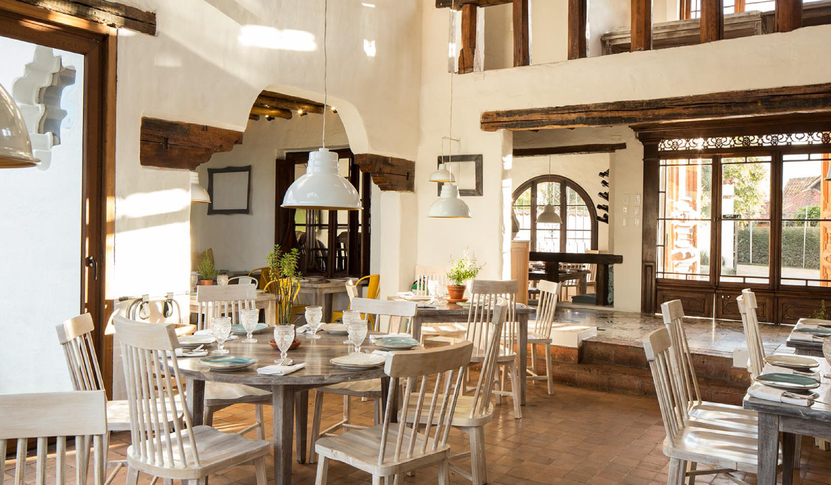 Encuentra Restaurantes Con Opciones Vegetarianas Cerca De La Playa