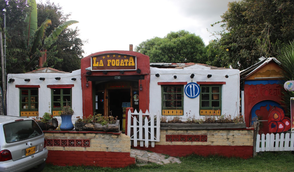 Restaurante La Fogata Cajicá