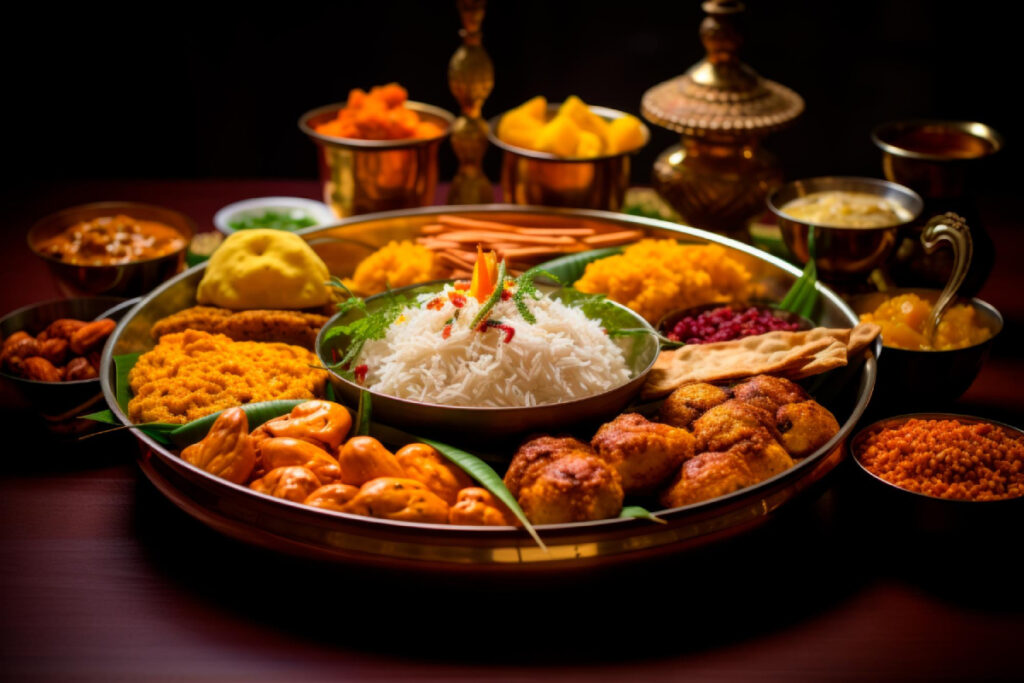 La mejor comida internacional en Kolkata