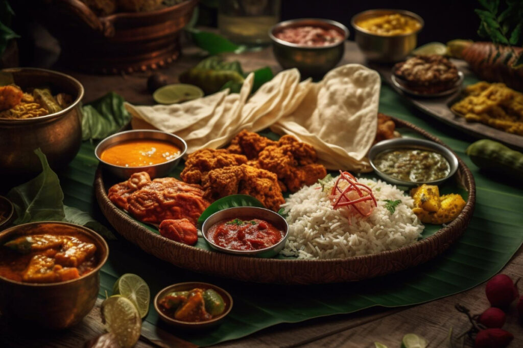 Opciones gastronómicas en Mumbai