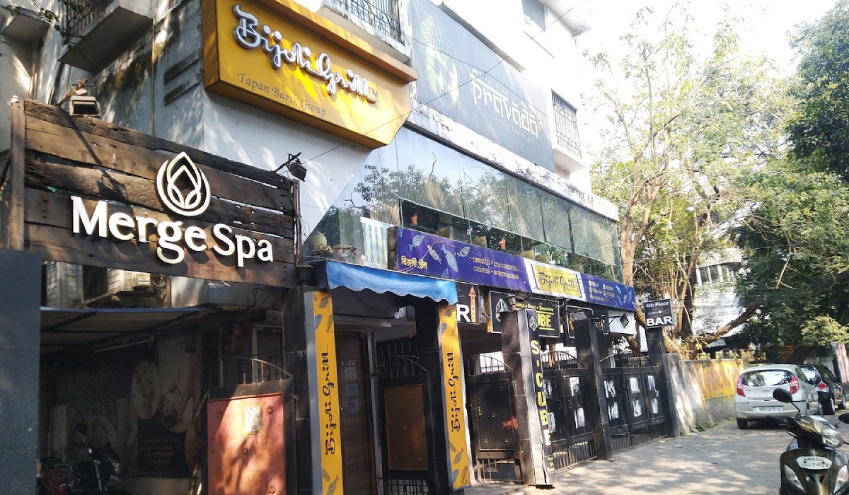 Restaurante Bijoli Grill Kolkata