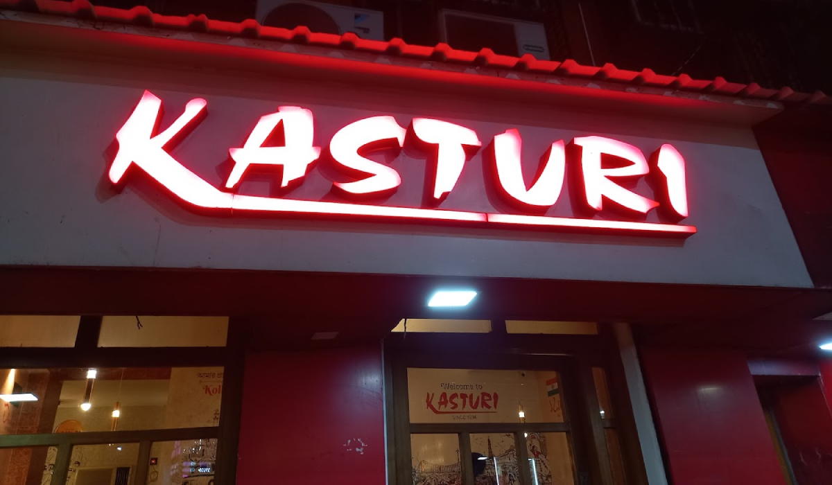 Restaurante Kasturi Kolkata