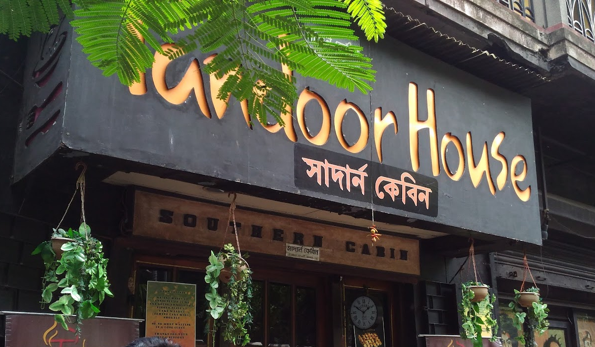 Restaurante Tandoor House Kolkata