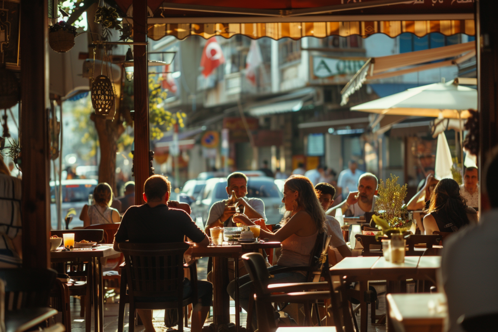 Restaurantes de comida tradicional en Adana, Turquía