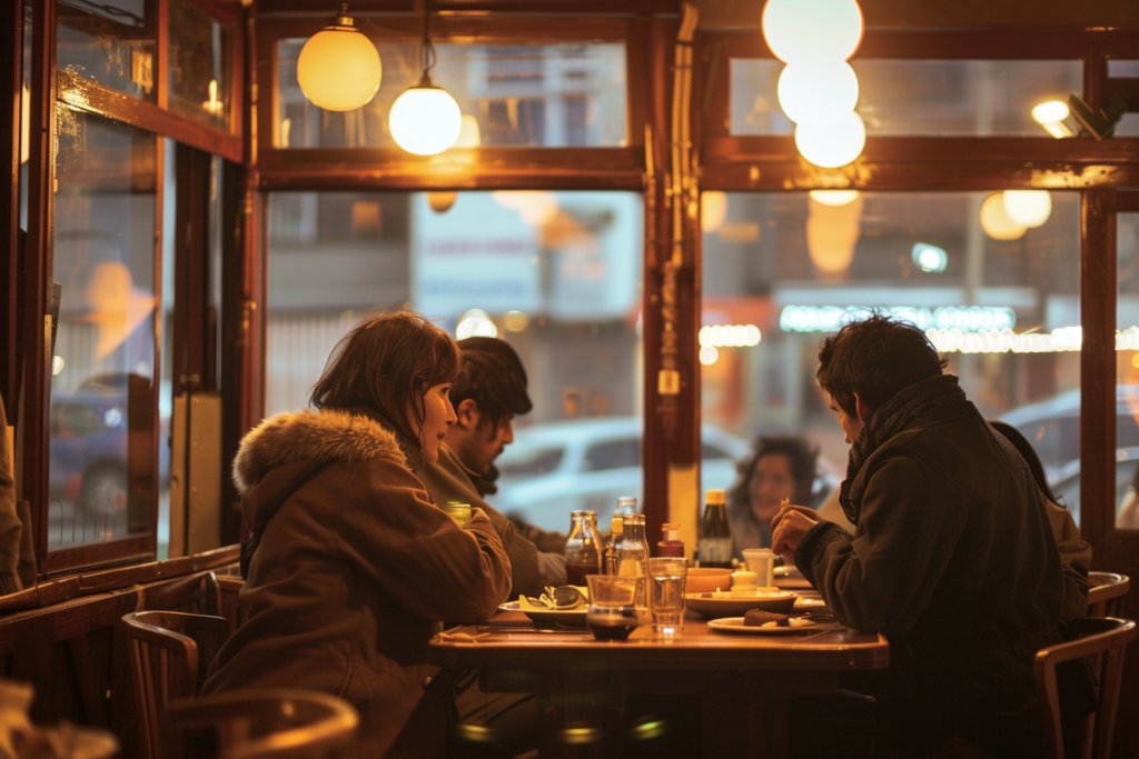 Restaurantes recomendados en Punta Arenas